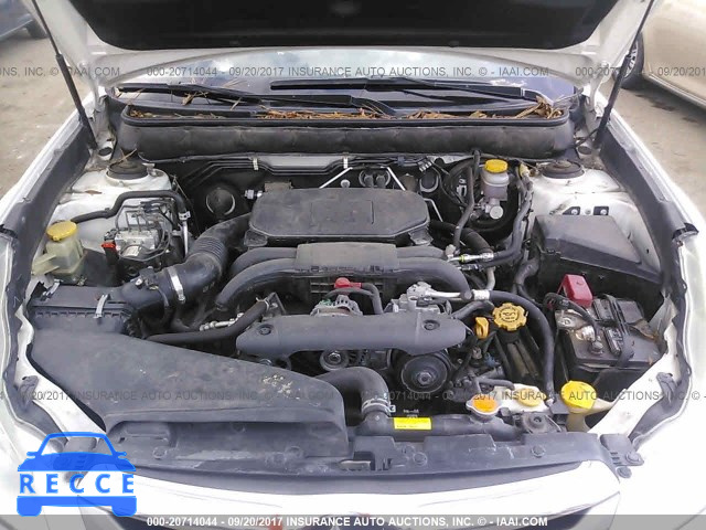 2011 Subaru Outback 2.5I LIMITED 4S4BRCLC5B3371433 зображення 9