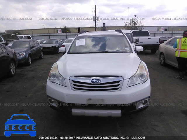 2011 Subaru Outback 2.5I LIMITED 4S4BRCLC5B3371433 зображення 5