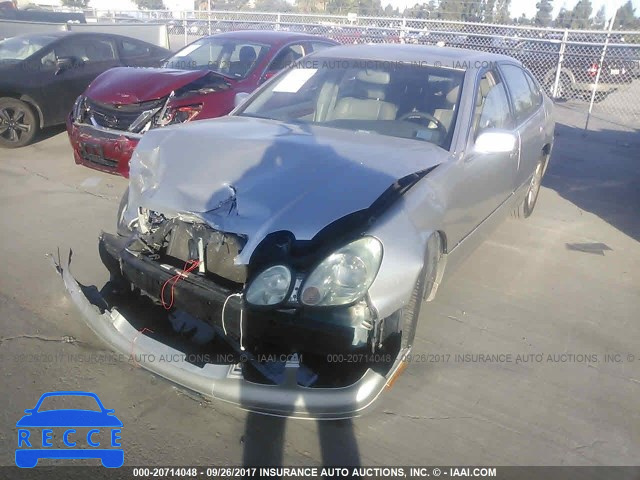 2001 Lexus GS 300 JT8BD69S410146339 Bild 1