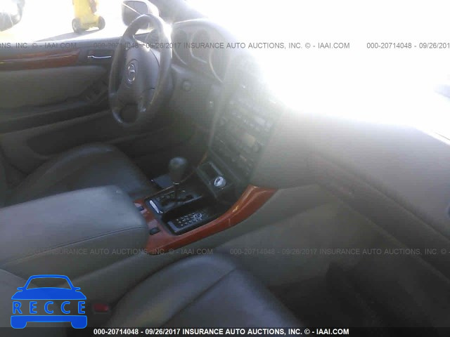 2001 Lexus GS 300 JT8BD69S410146339 image 4