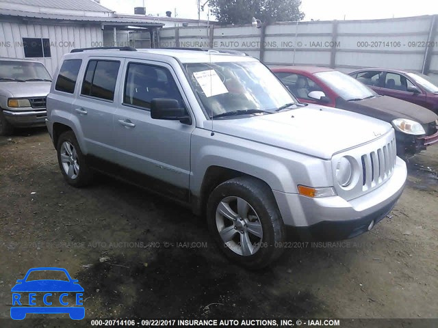 2012 Jeep Patriot 1C4NJPBB5CD601041 image 0