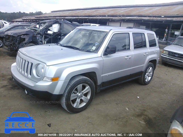 2012 Jeep Patriot 1C4NJPBB5CD601041 image 1