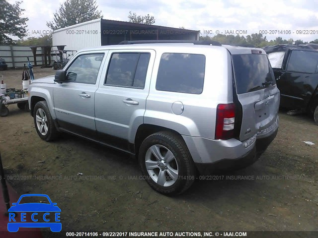 2012 Jeep Patriot 1C4NJPBB5CD601041 image 2