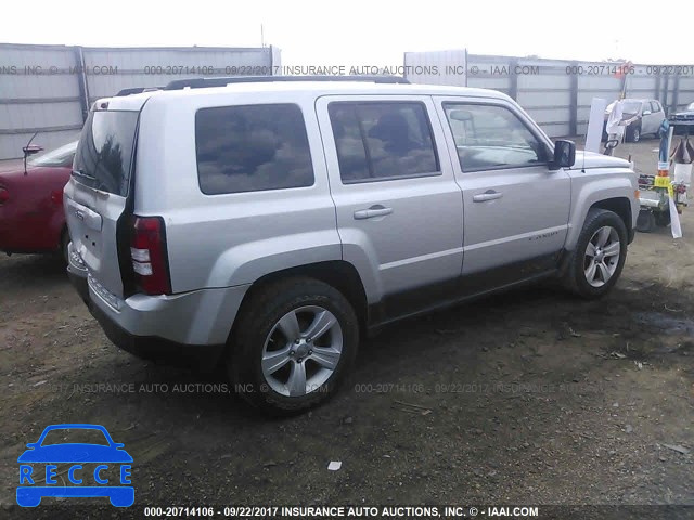 2012 Jeep Patriot 1C4NJPBB5CD601041 image 3