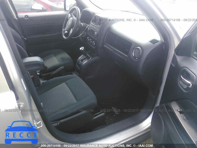 2012 Jeep Patriot 1C4NJPBB5CD601041 image 4