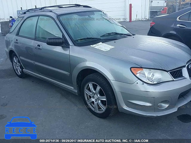 2007 Subaru Impreza OUTBACK SPORT/OUTBACK SPC JF1GG63657H818032 image 0