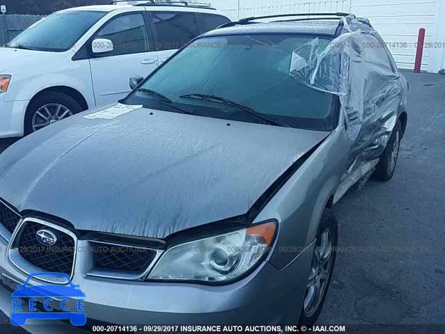 2007 Subaru Impreza OUTBACK SPORT/OUTBACK SPC JF1GG63657H818032 image 1