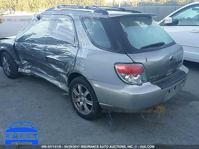 2007 Subaru Impreza OUTBACK SPORT/OUTBACK SPC JF1GG63657H818032 image 2