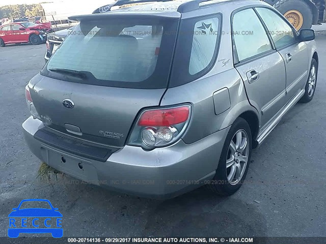 2007 Subaru Impreza OUTBACK SPORT/OUTBACK SPC JF1GG63657H818032 image 3