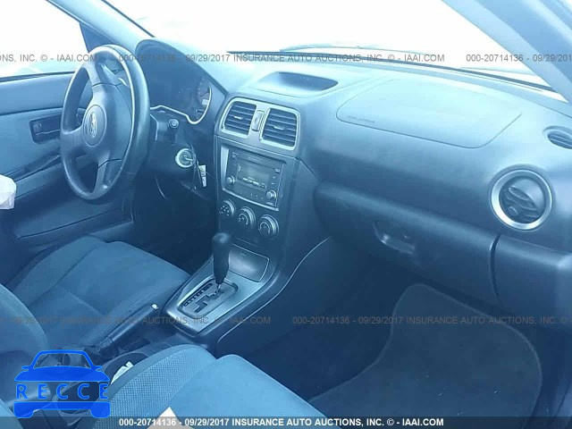 2007 Subaru Impreza OUTBACK SPORT/OUTBACK SPC JF1GG63657H818032 image 4