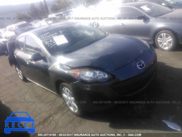 2011 Mazda 3 JM1BL1VG6B1479260 зображення 0