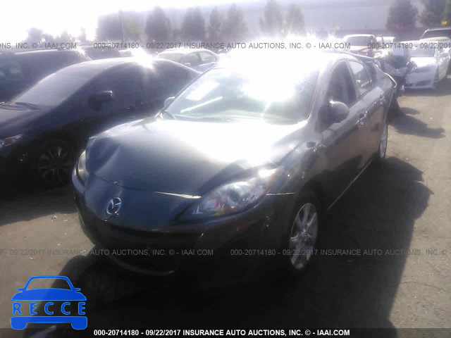 2011 Mazda 3 JM1BL1VG6B1479260 зображення 1