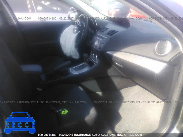 2011 Mazda 3 JM1BL1VG6B1479260 Bild 4