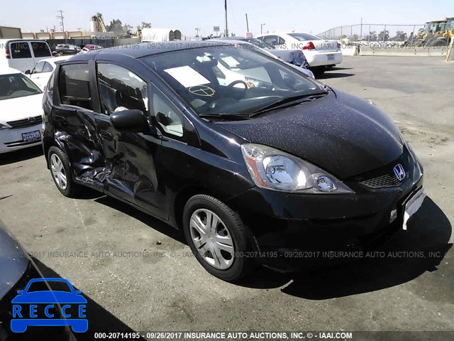 2011 Honda FIT JHMGE8H35BS011028 image 0