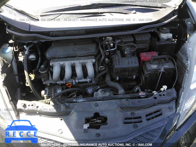 2011 Honda FIT JHMGE8H35BS011028 image 9