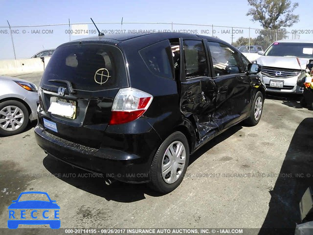 2011 Honda FIT JHMGE8H35BS011028 image 3