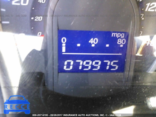 2011 Honda FIT JHMGE8H35BS011028 image 6