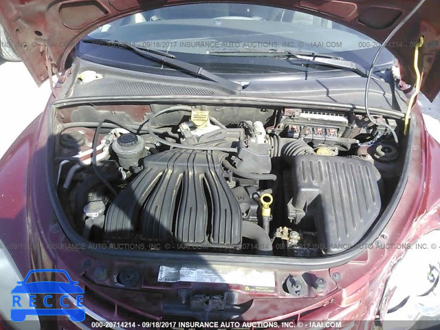 2006 Chrysler PT Cruiser 3A4FY48B46T369207 image 9