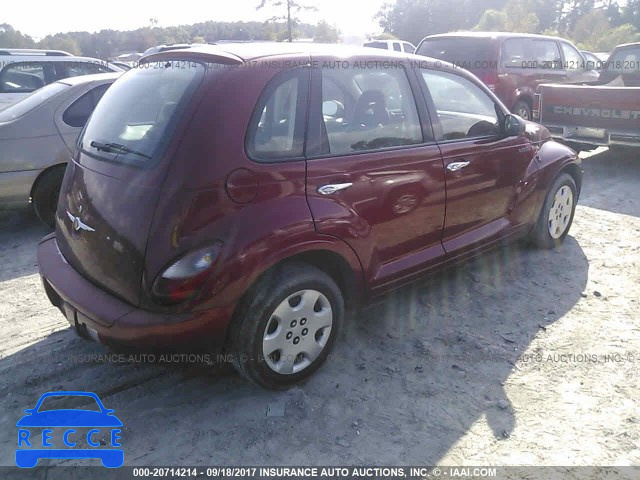 2006 Chrysler PT Cruiser 3A4FY48B46T369207 зображення 3