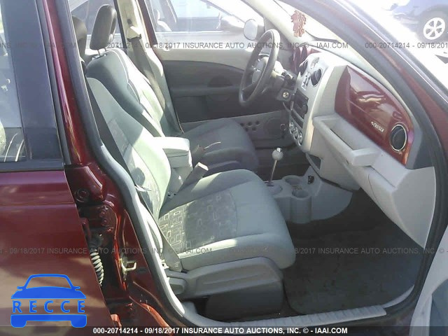 2006 Chrysler PT Cruiser 3A4FY48B46T369207 image 4