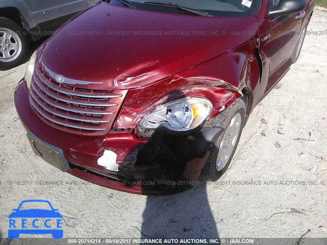 2006 Chrysler PT Cruiser 3A4FY48B46T369207 image 5