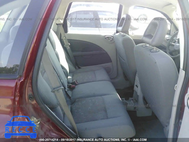 2006 Chrysler PT Cruiser 3A4FY48B46T369207 зображення 7