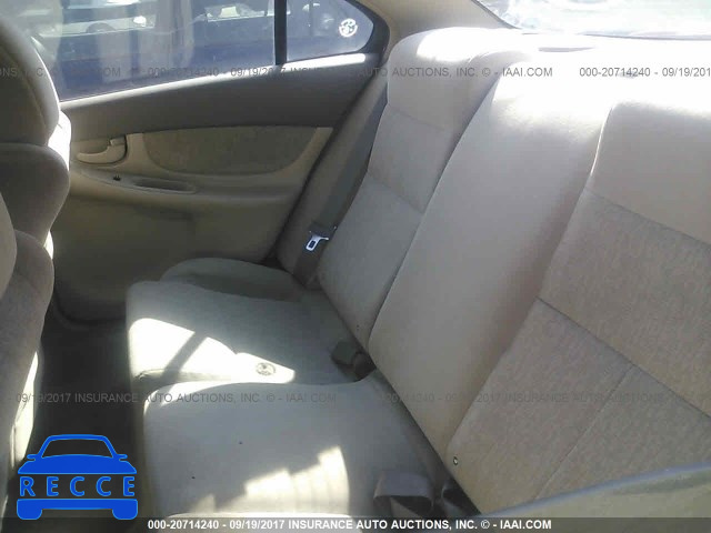 2003 Oldsmobile Alero GL 1G3NL52F43C208834 image 7