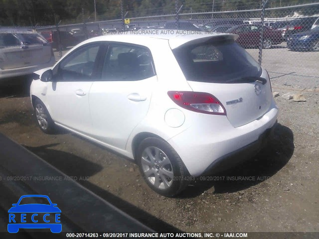 2014 Mazda Mazda2 TOURING JM1DE1LY0E0176662 image 2