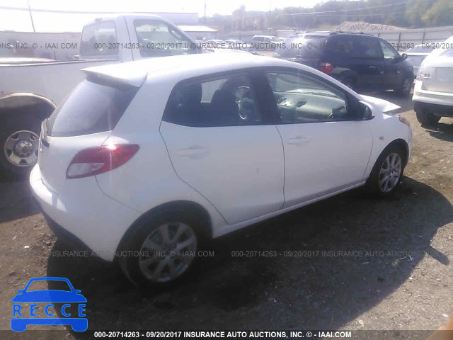 2014 Mazda Mazda2 TOURING JM1DE1LY0E0176662 image 3