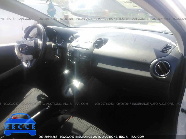 2014 Mazda Mazda2 TOURING JM1DE1LY0E0176662 image 4