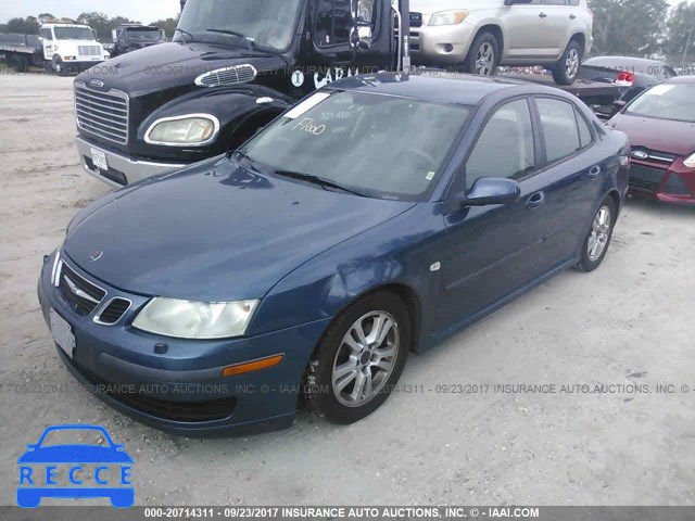 2006 Saab 9-3 YS3FD49Y961131390 image 1