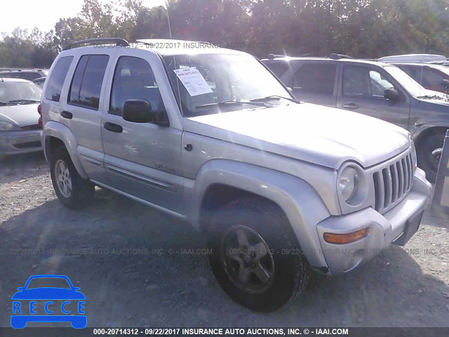 2004 Jeep Liberty 1J4GL58K04W118054 image 0