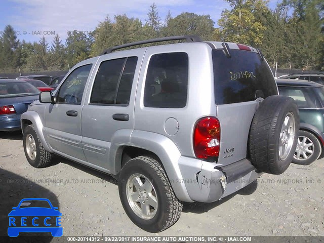 2004 Jeep Liberty 1J4GL58K04W118054 зображення 2