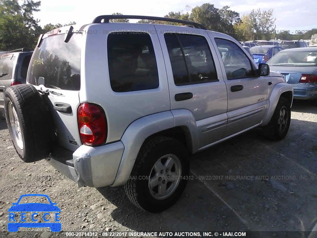 2004 Jeep Liberty 1J4GL58K04W118054 зображення 3