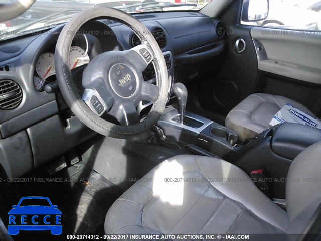 2004 Jeep Liberty 1J4GL58K04W118054 image 4