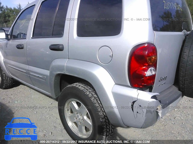 2004 Jeep Liberty 1J4GL58K04W118054 image 5