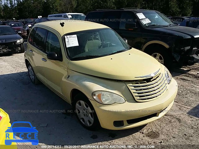 2007 Chrysler PT Cruiser 3A4FY58B77T502016 image 0