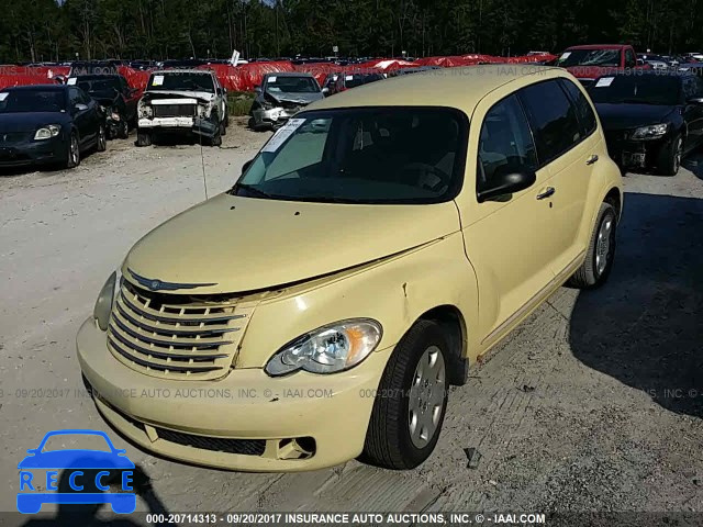 2007 Chrysler PT Cruiser 3A4FY58B77T502016 image 1