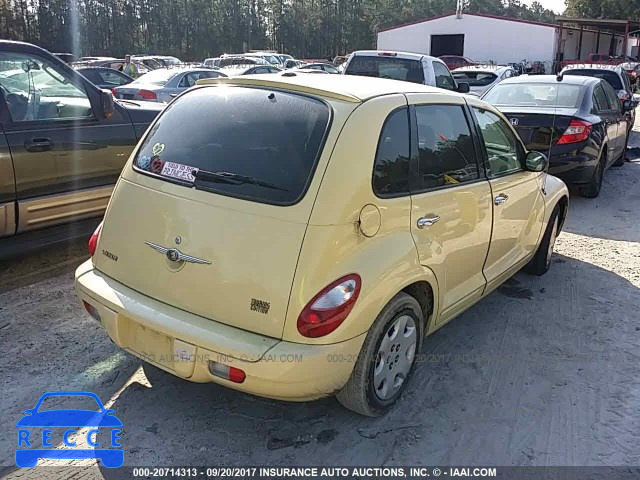 2007 Chrysler PT Cruiser 3A4FY58B77T502016 image 3