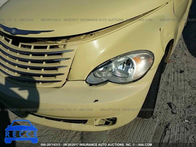 2007 Chrysler PT Cruiser 3A4FY58B77T502016 image 5