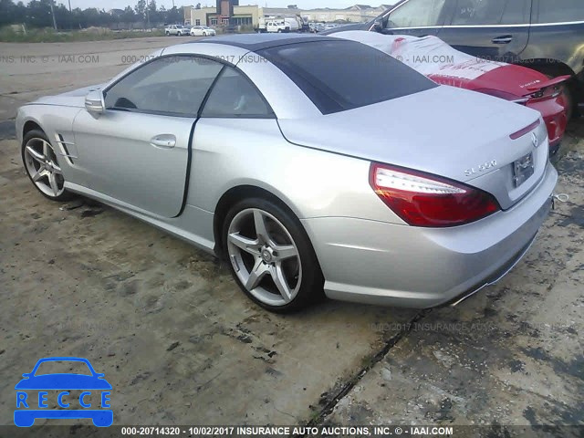 2013 Mercedes-benz SL 550 WDDJK7DAXDF013681 image 2