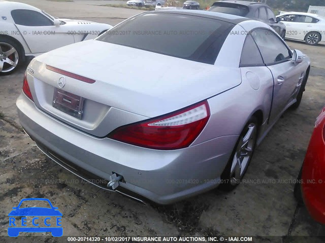 2013 Mercedes-benz SL 550 WDDJK7DAXDF013681 image 3