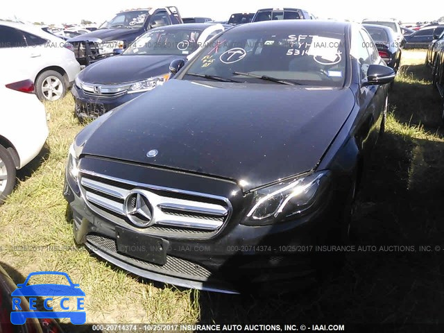 2017 MERCEDES-BENZ E 300 WDDZF4JB4HA112017 Bild 1