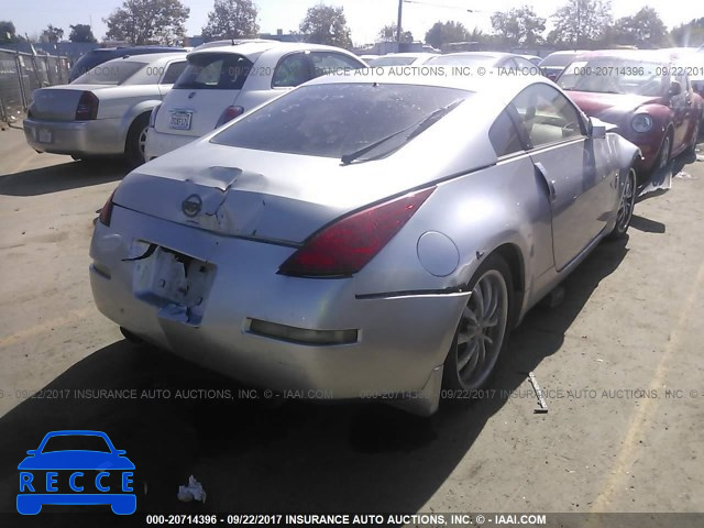 2004 Nissan 350Z JN1AZ34E04T051538 image 3