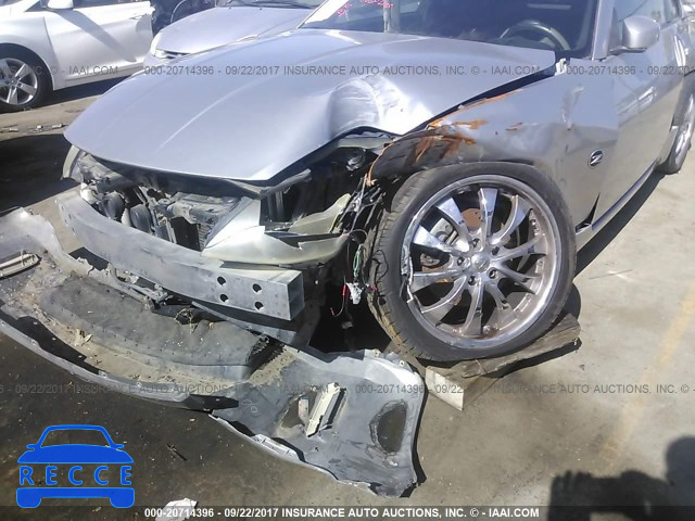 2004 Nissan 350Z JN1AZ34E04T051538 image 5