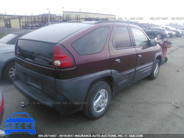 2001 Pontiac Aztek 3G7DA03EX1S520320 image 3