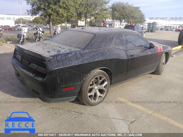 2015 Dodge Challenger SXT 2C3CDZAG9FH835217 зображення 3