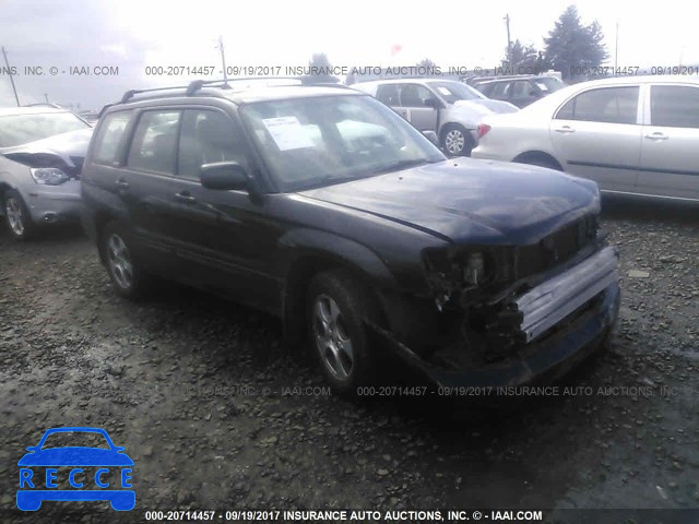 2004 Subaru Forester JF1SG65644H759204 image 0