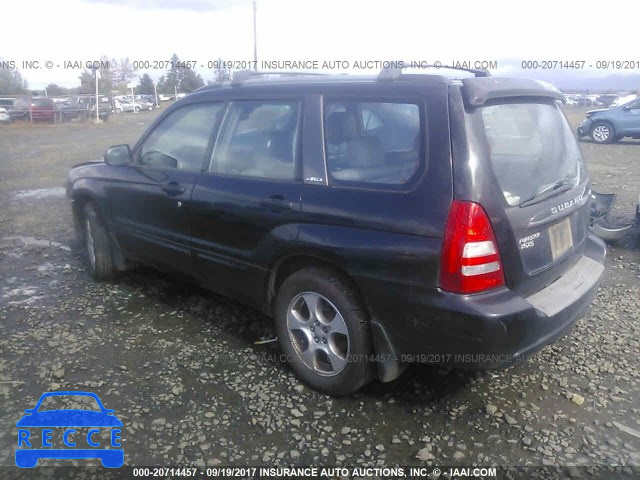 2004 Subaru Forester JF1SG65644H759204 image 2