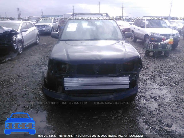 2004 Subaru Forester JF1SG65644H759204 image 5